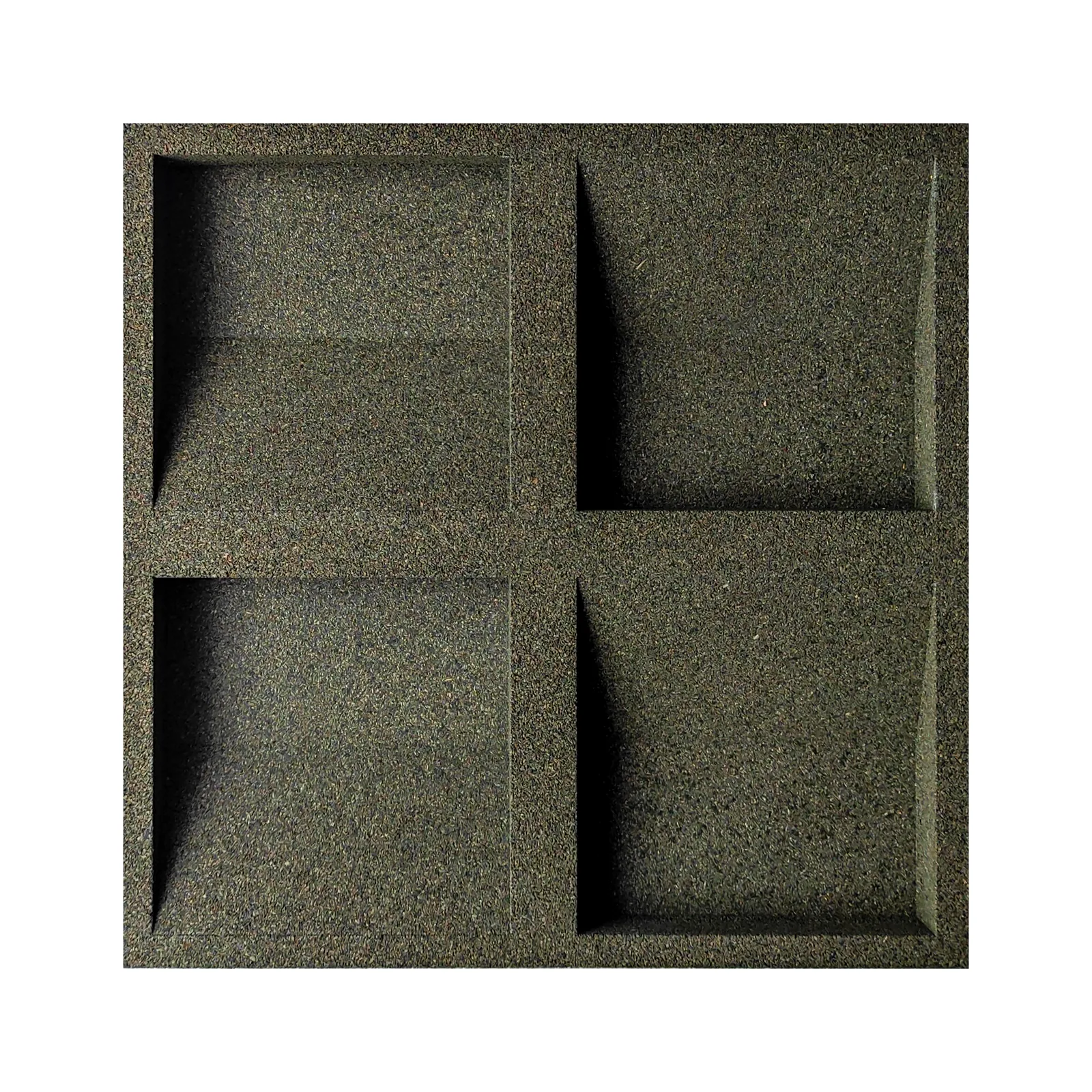 Concave Dark green