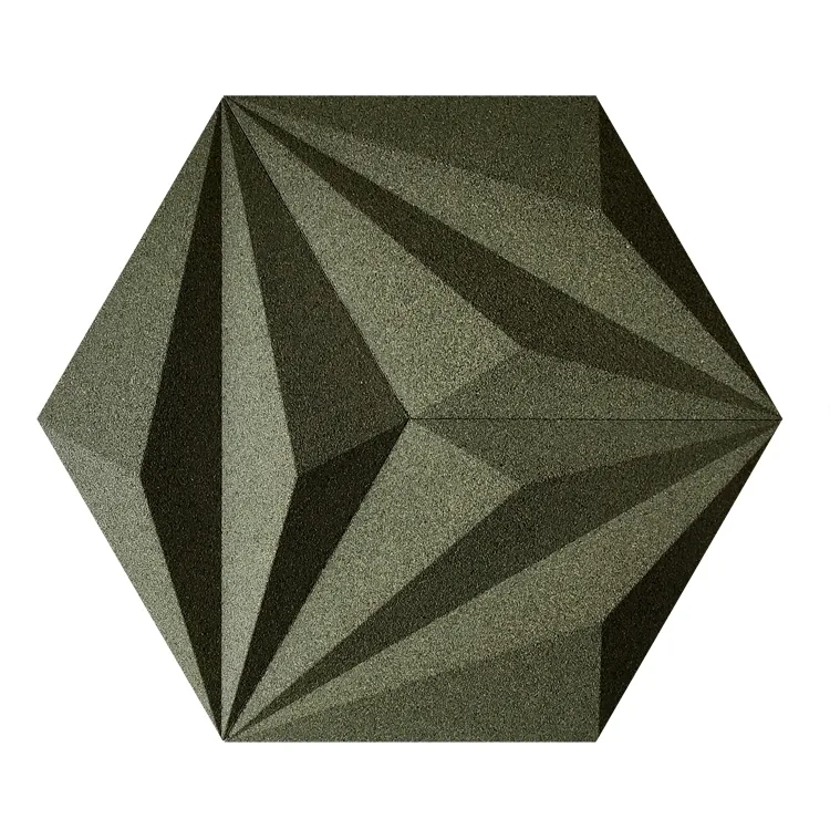 Line Dark green