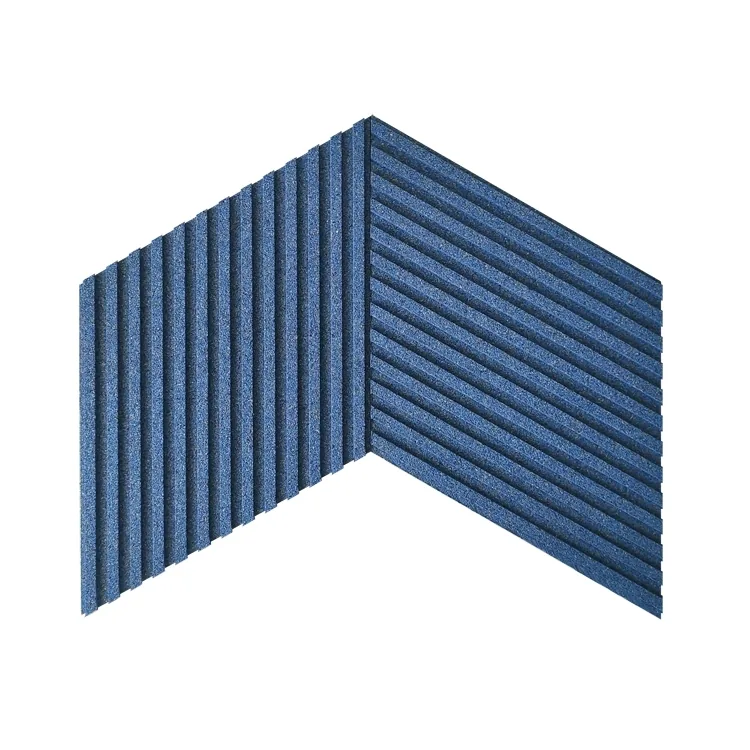Stripe Blue