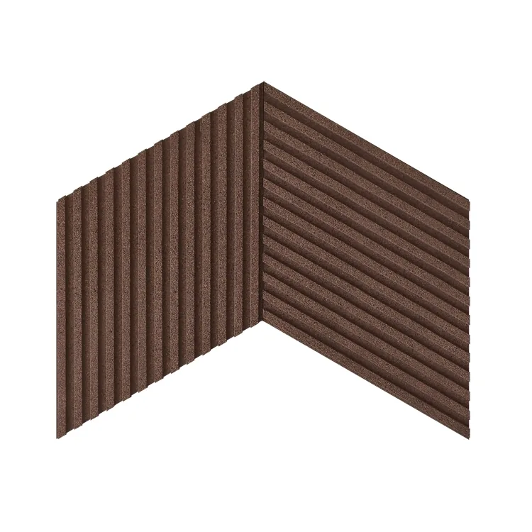 Stripe Brown