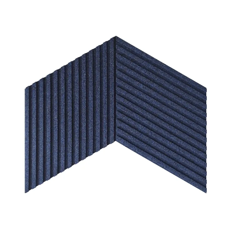 Stripe Deep blue