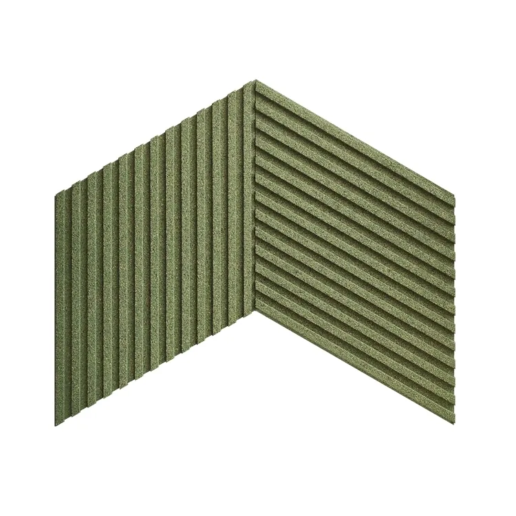 Stripe Green