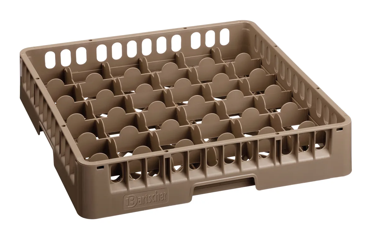 Dishwasher basket, 36 comp. (5336)