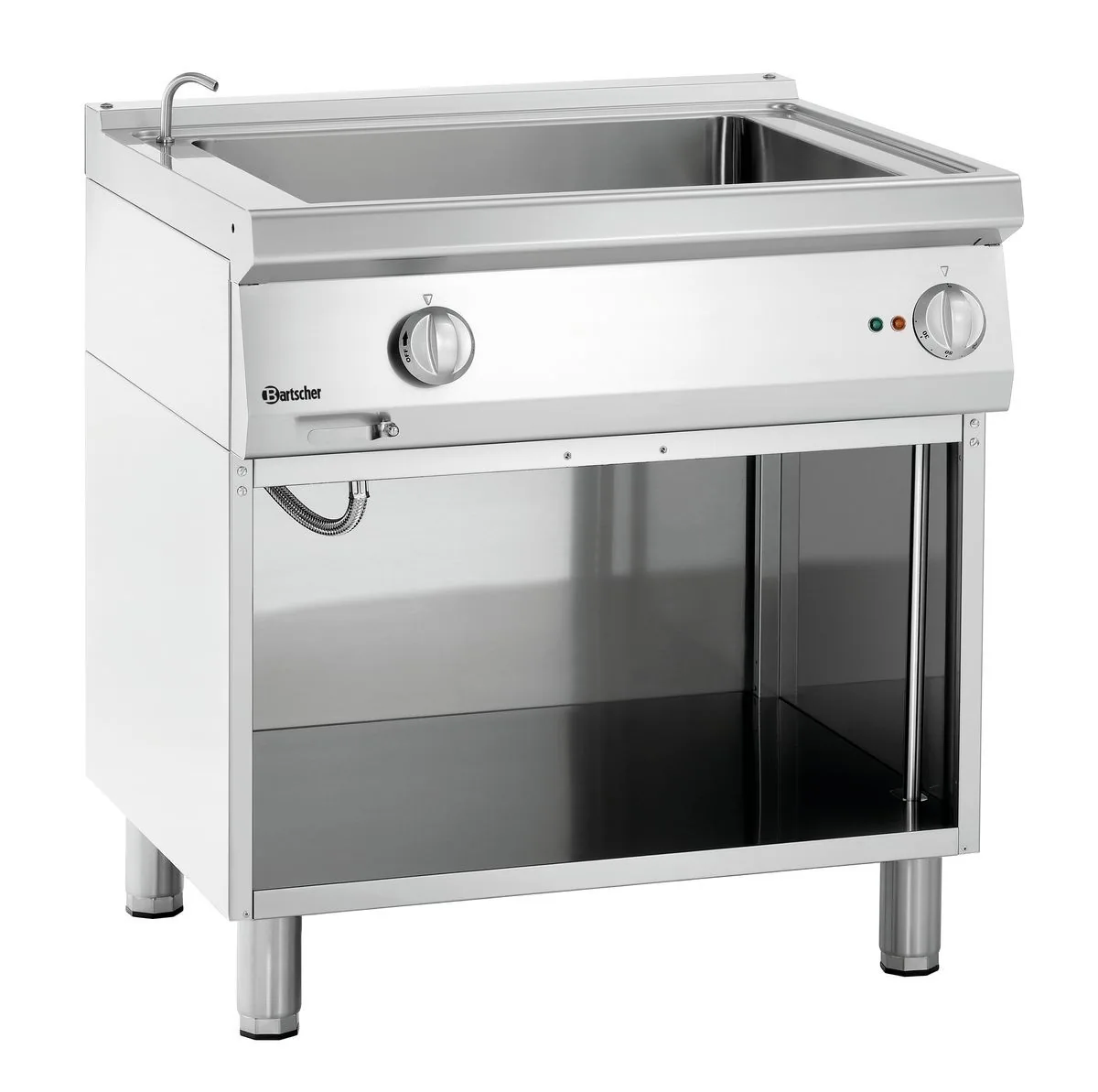 Bain Marie 700, W800, OBU, wWI