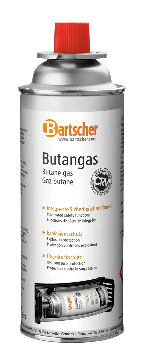 Gas cartridge BG227