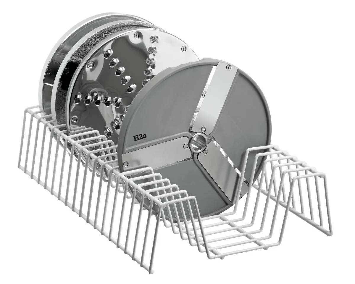 Disc rack