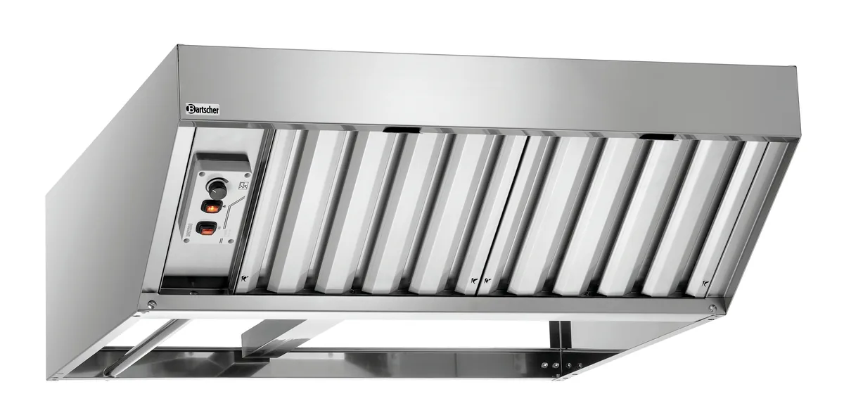 Condensation hood Silversteam