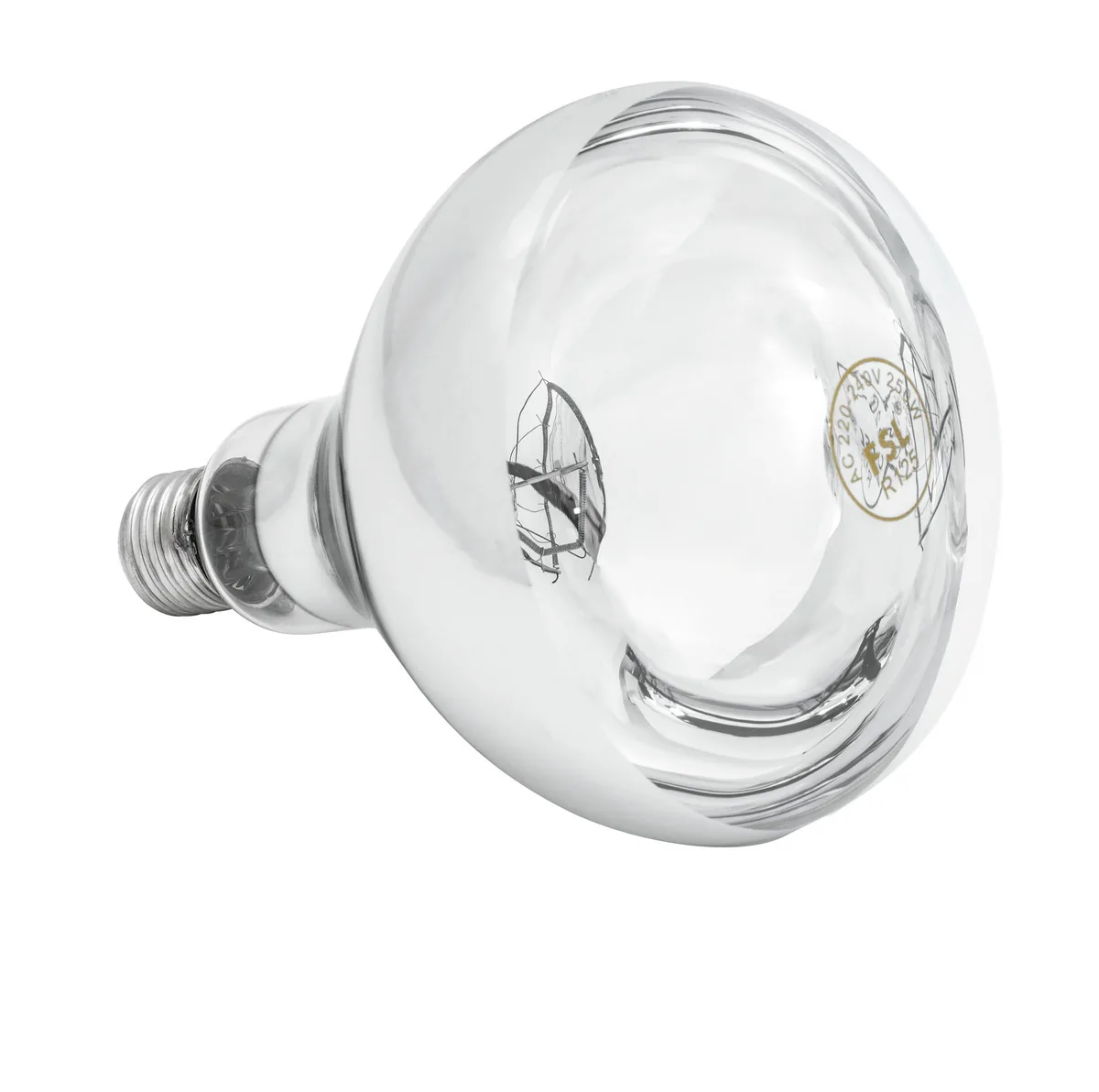 Infrared lamp IWL250D-WS