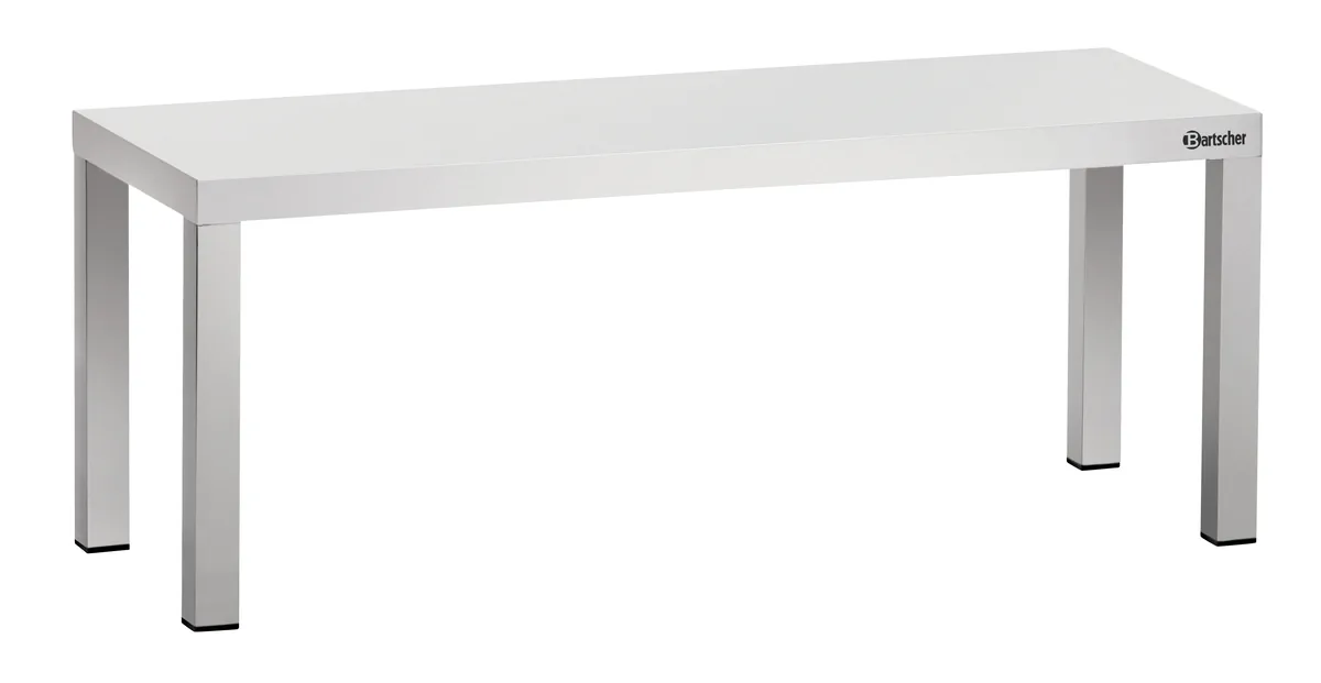 Top shelf, W1800, 1 shelf