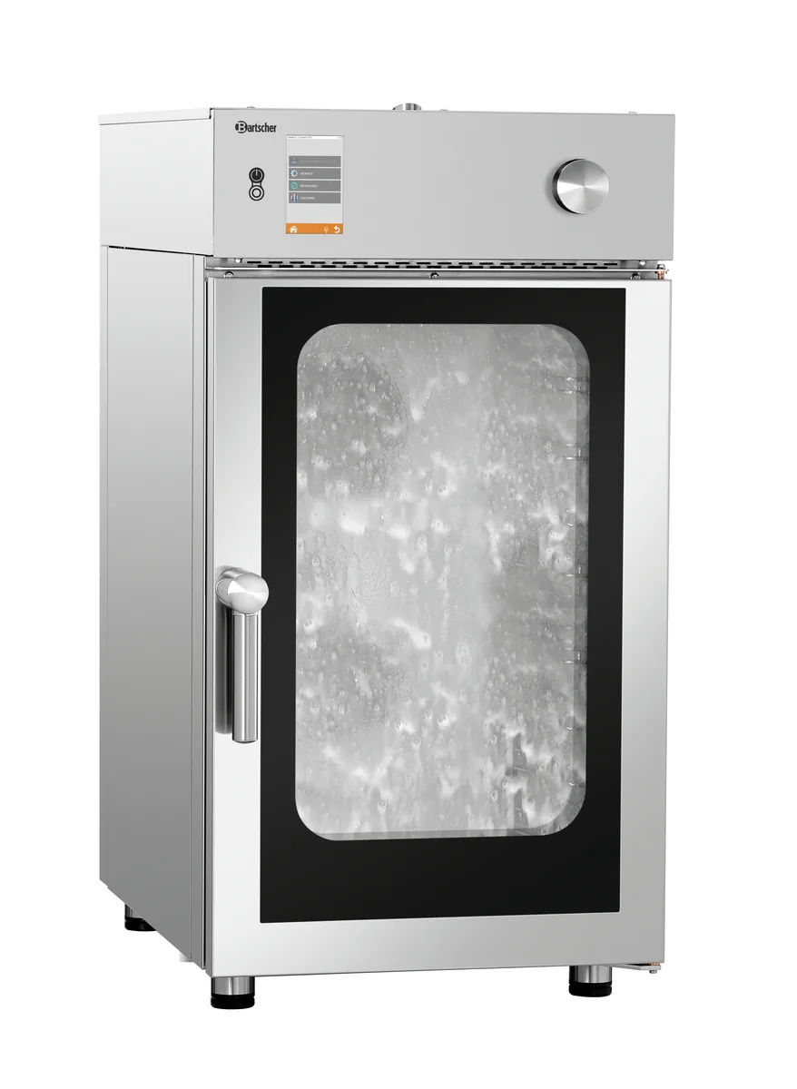 Combi steamer Silversteam-K 10110DRS