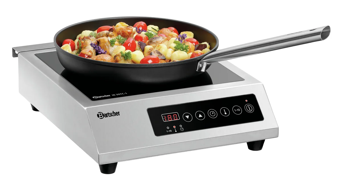 Induction cooker IK 30TC-1