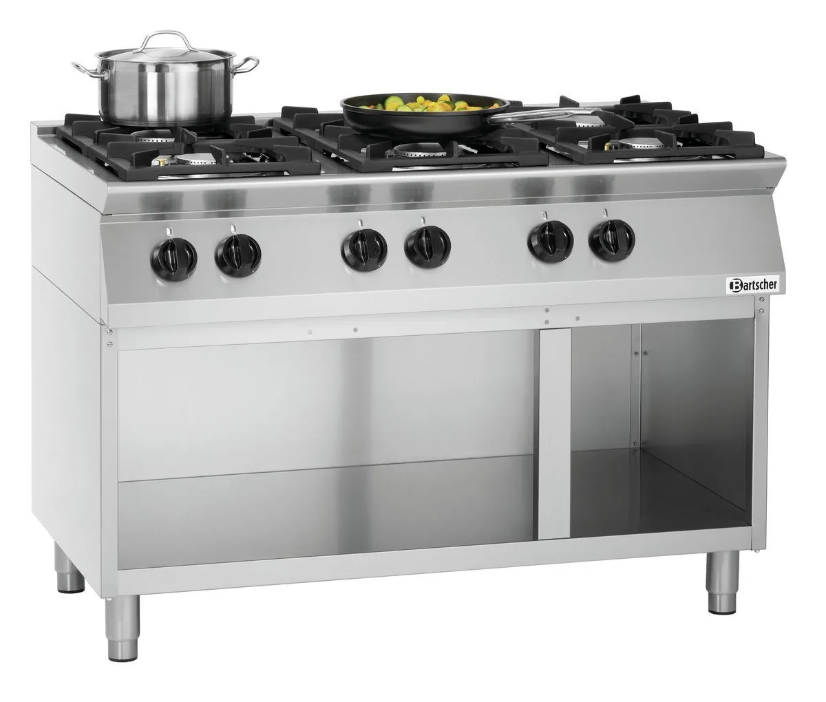 Gas stove MFGO 7060