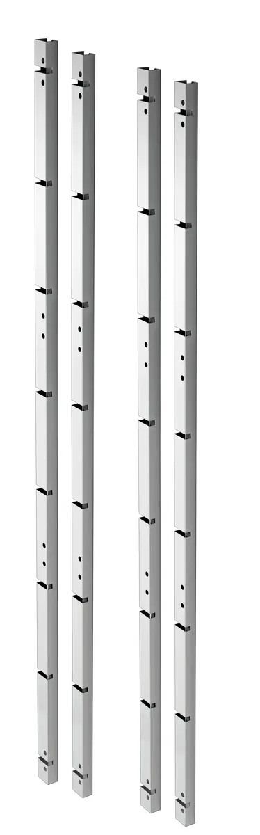 Support rails