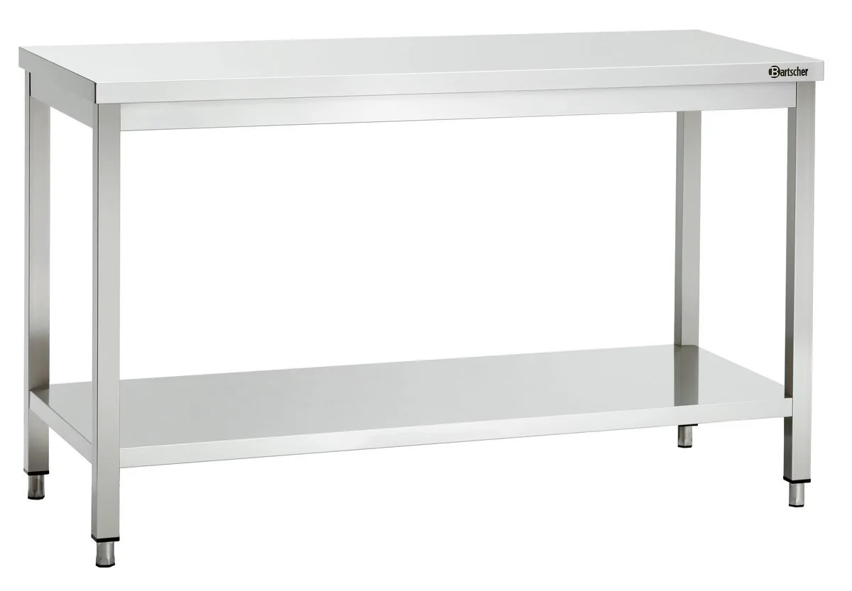 Work table 600, W1400