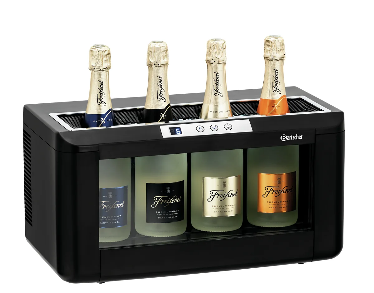 Wine cooler 4FLS-10