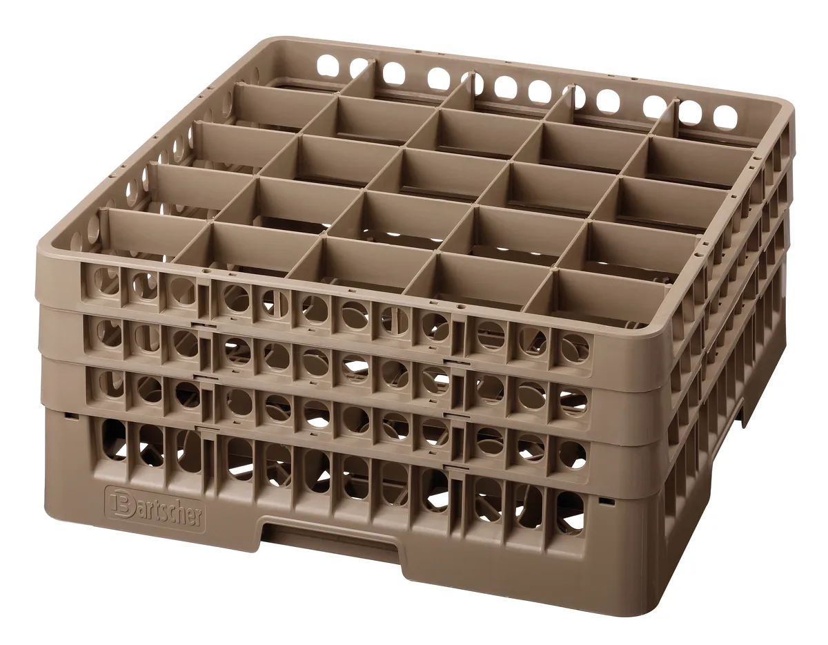 Dishwasher basket, 25 comp. (5329)