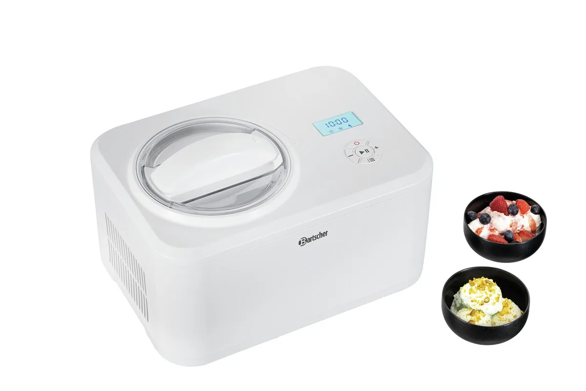 Ice-cream maker 1500
