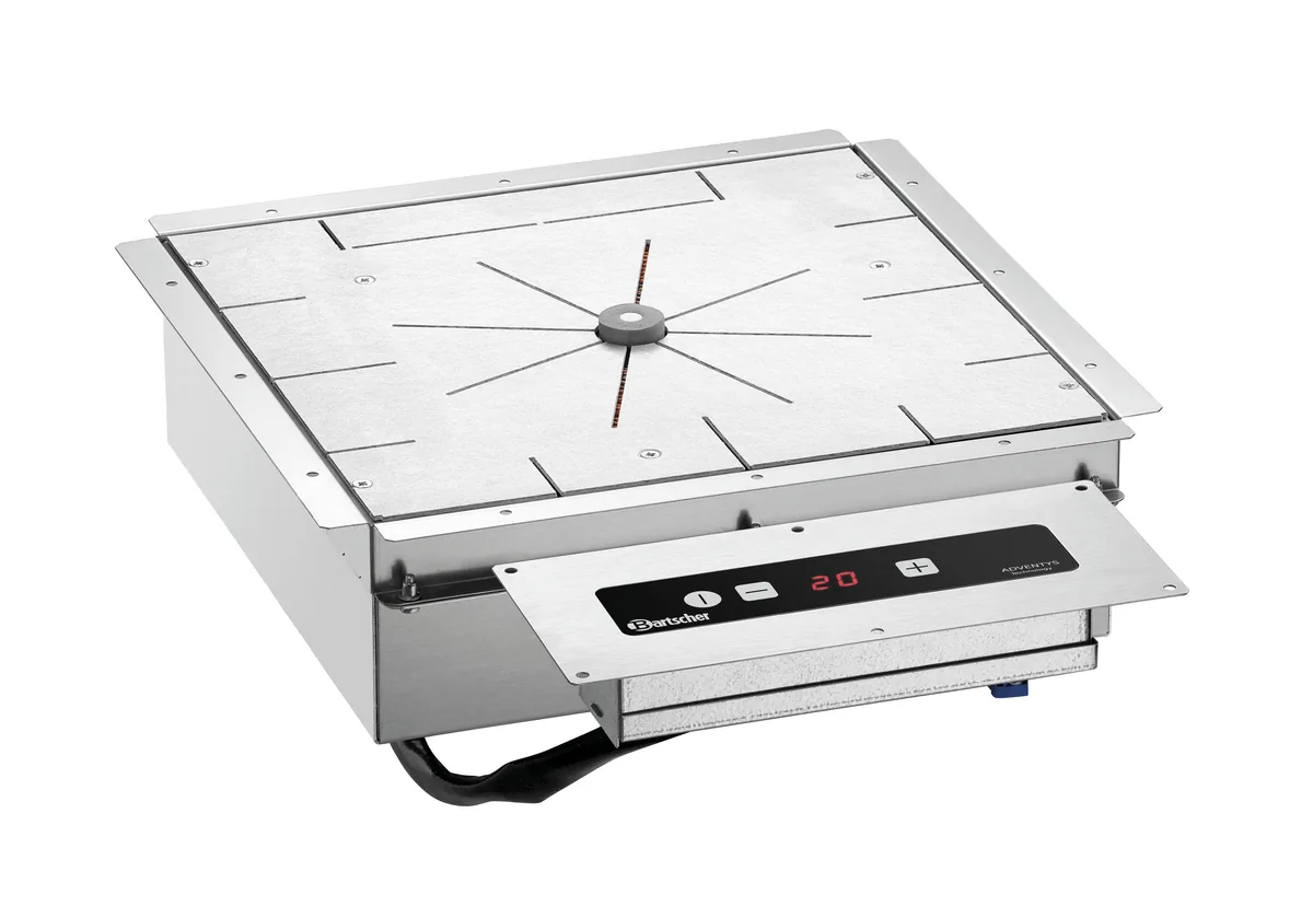 Induction warming system IWS650