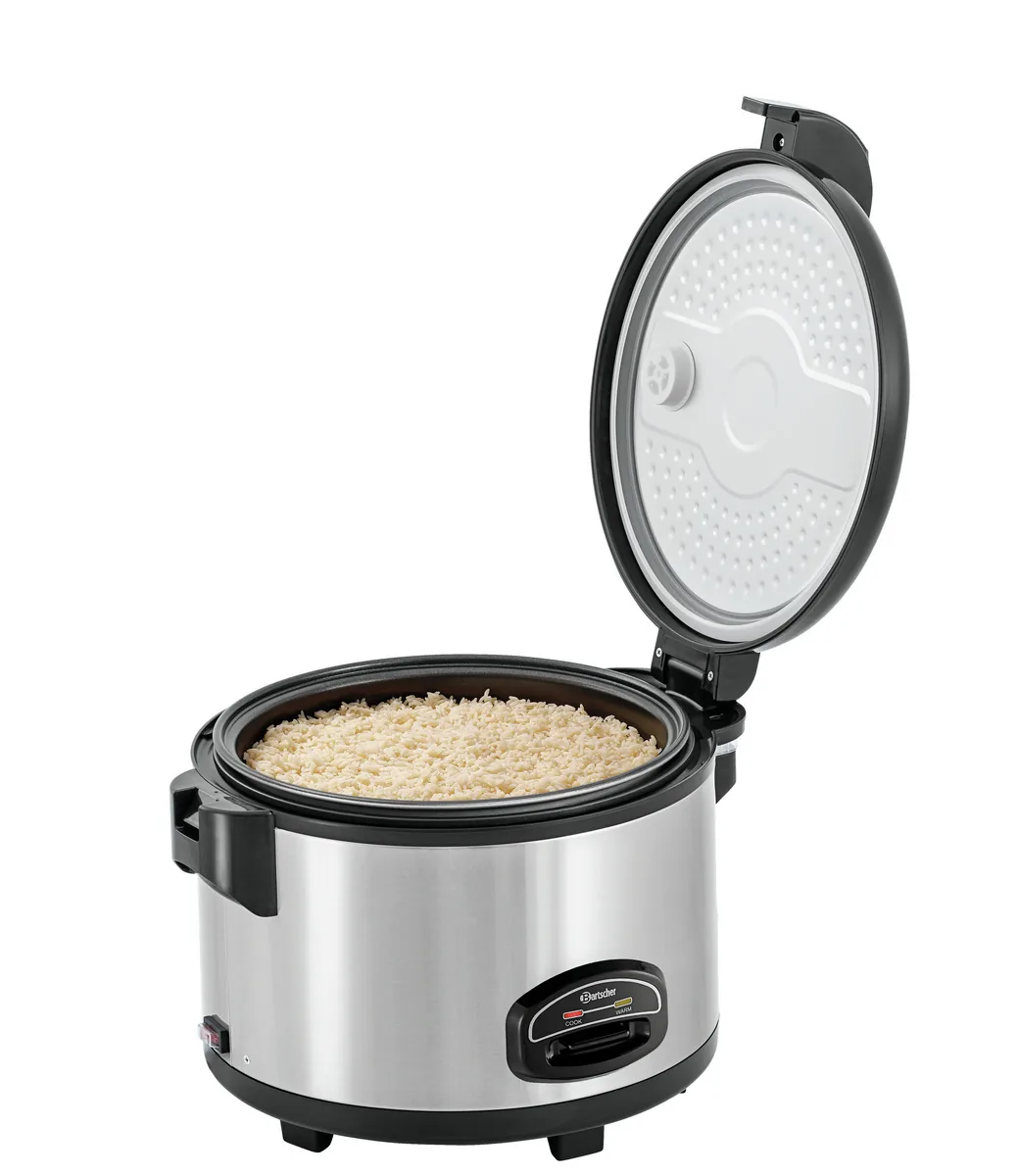 Rice cooker 6L