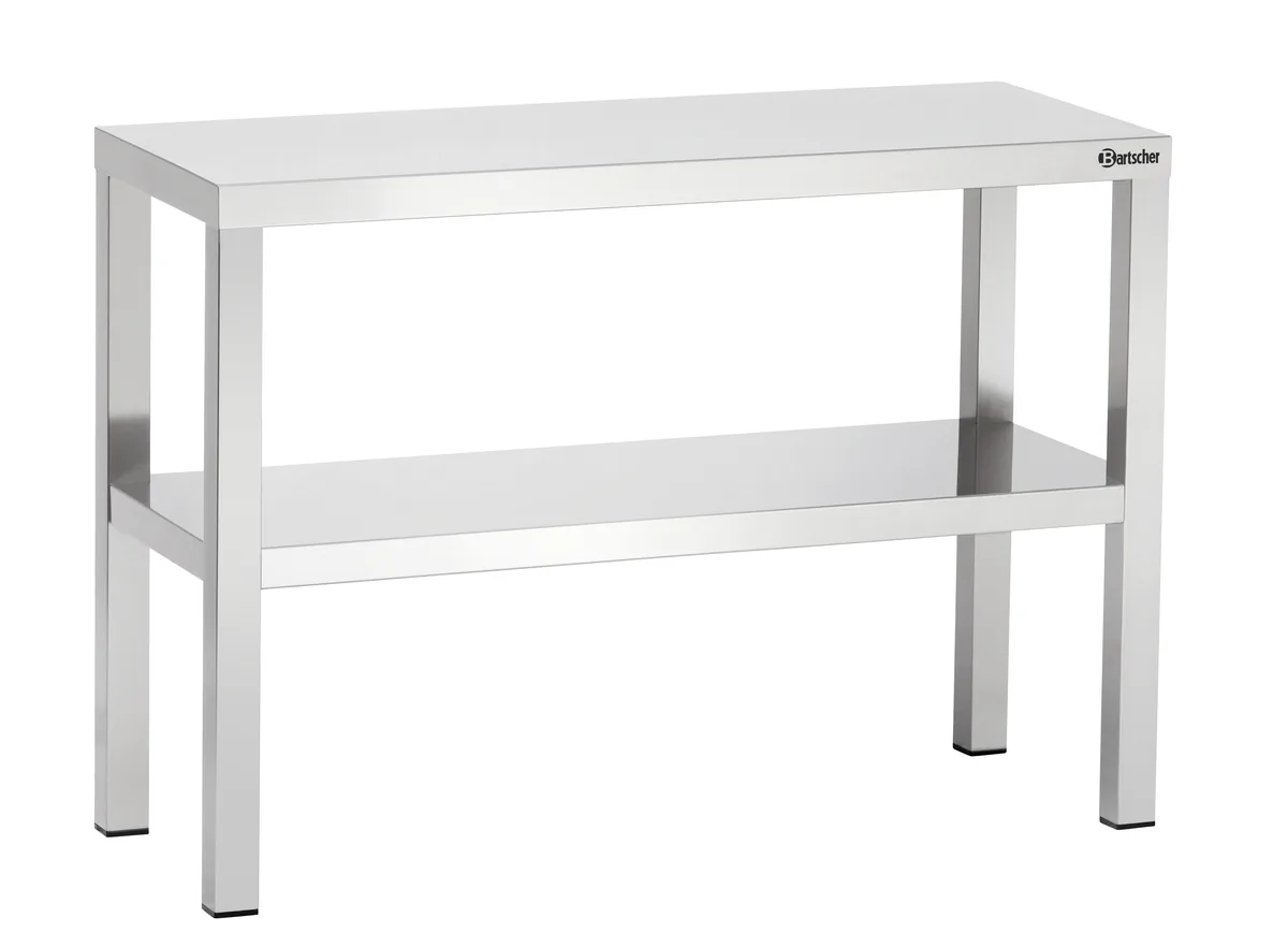 Top shelf, W800, 2 shelves