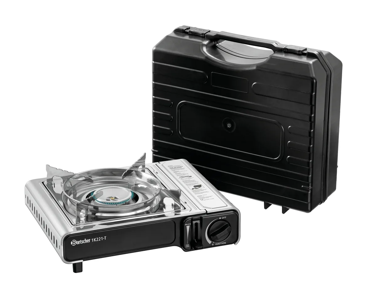 Gas cooker 1K221-T