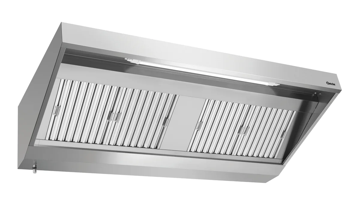 Wall-mounted hood 900, W2000