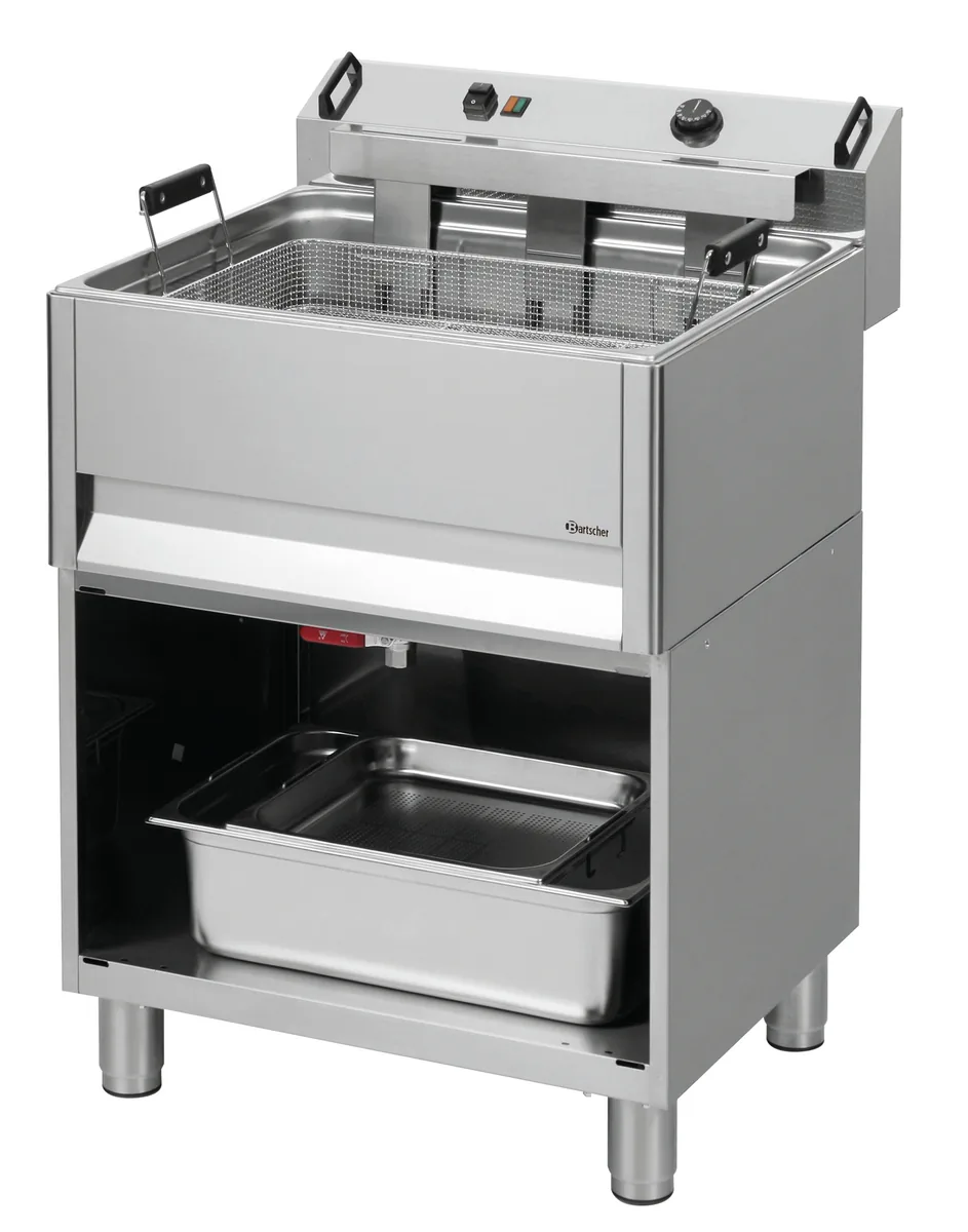Pastries deep fat fryer BF 30E OU