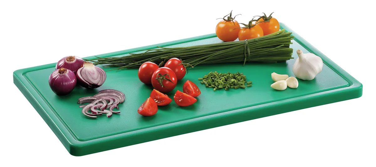 Cutting board PRO 53x32 GR-R