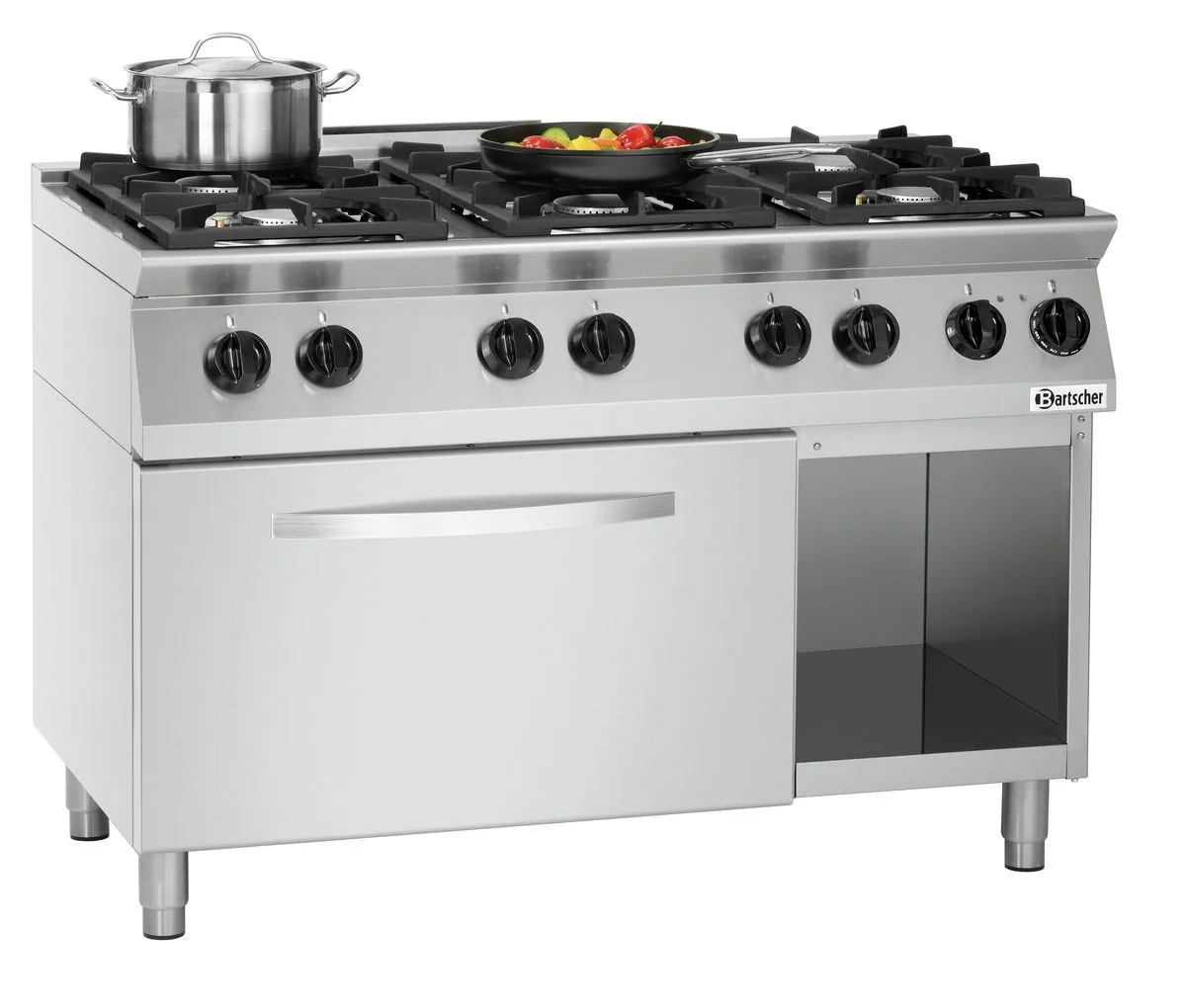 Gas stove MFG 7360