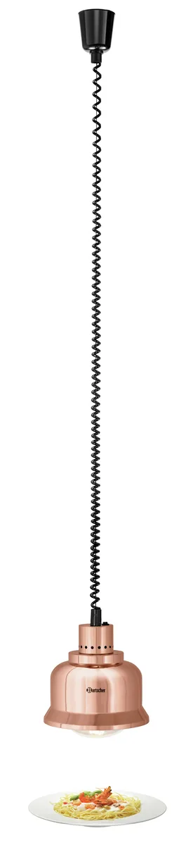 IWL250D KU Heat lamp