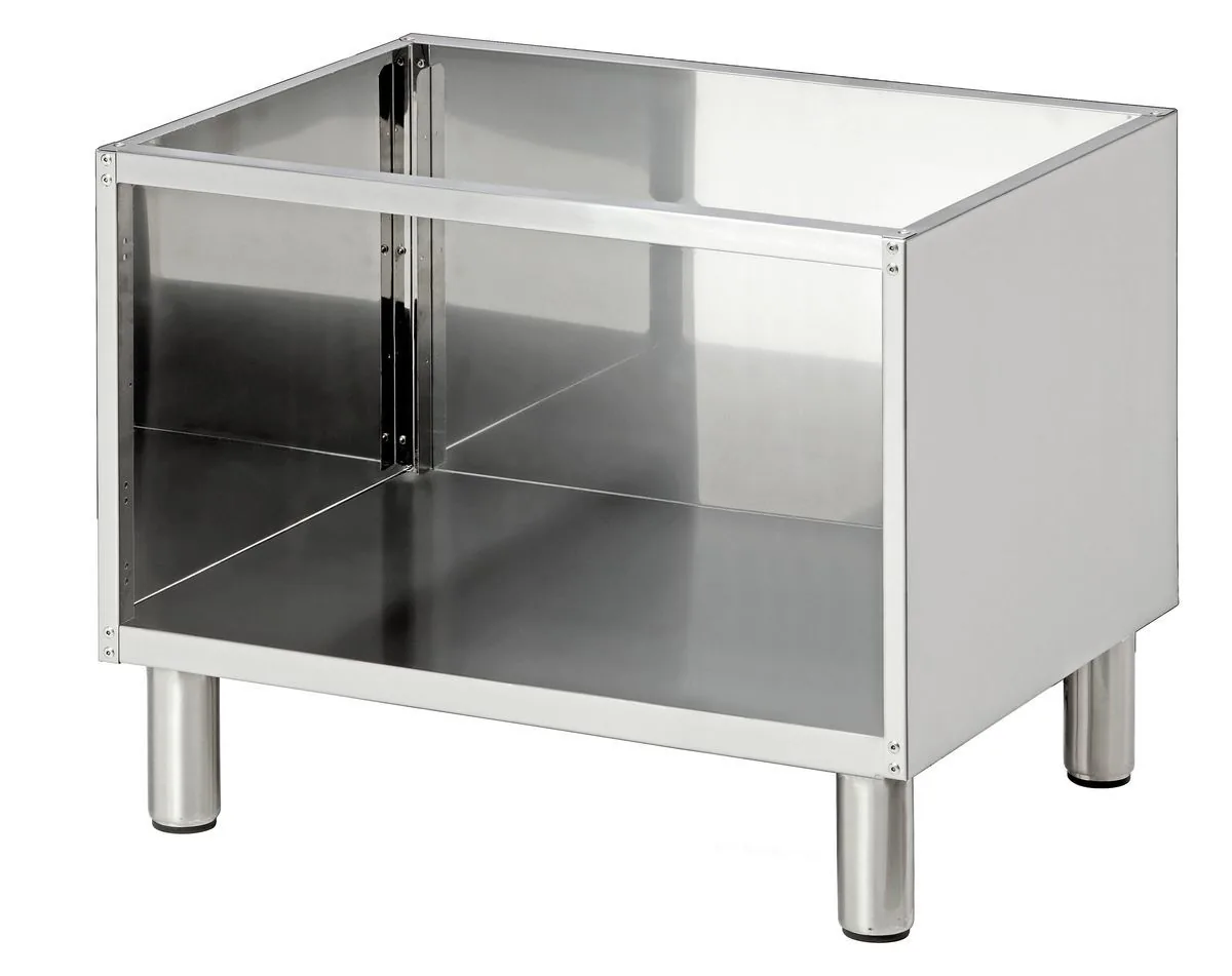 Open base unit, 650, W700, SS