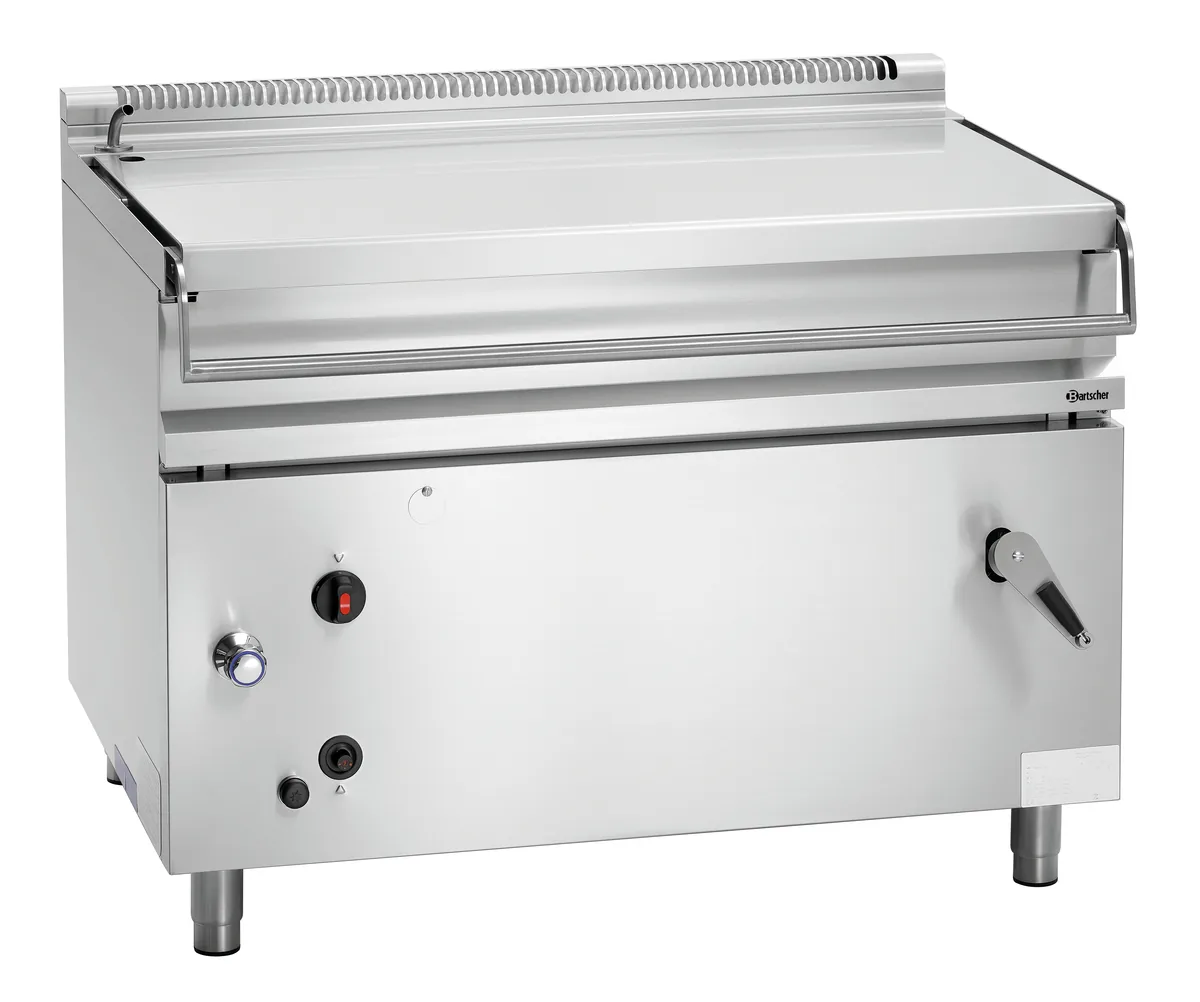 Tilting frying pan G120LHK