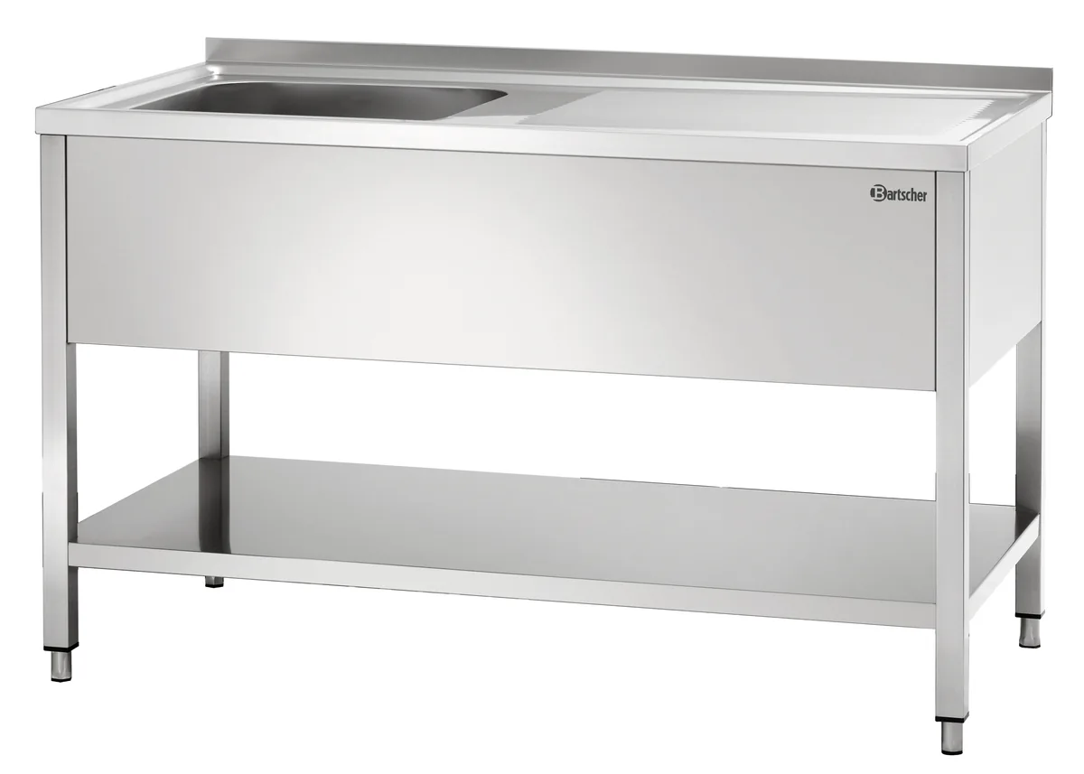 Sink centre, 700, W1400, basin L