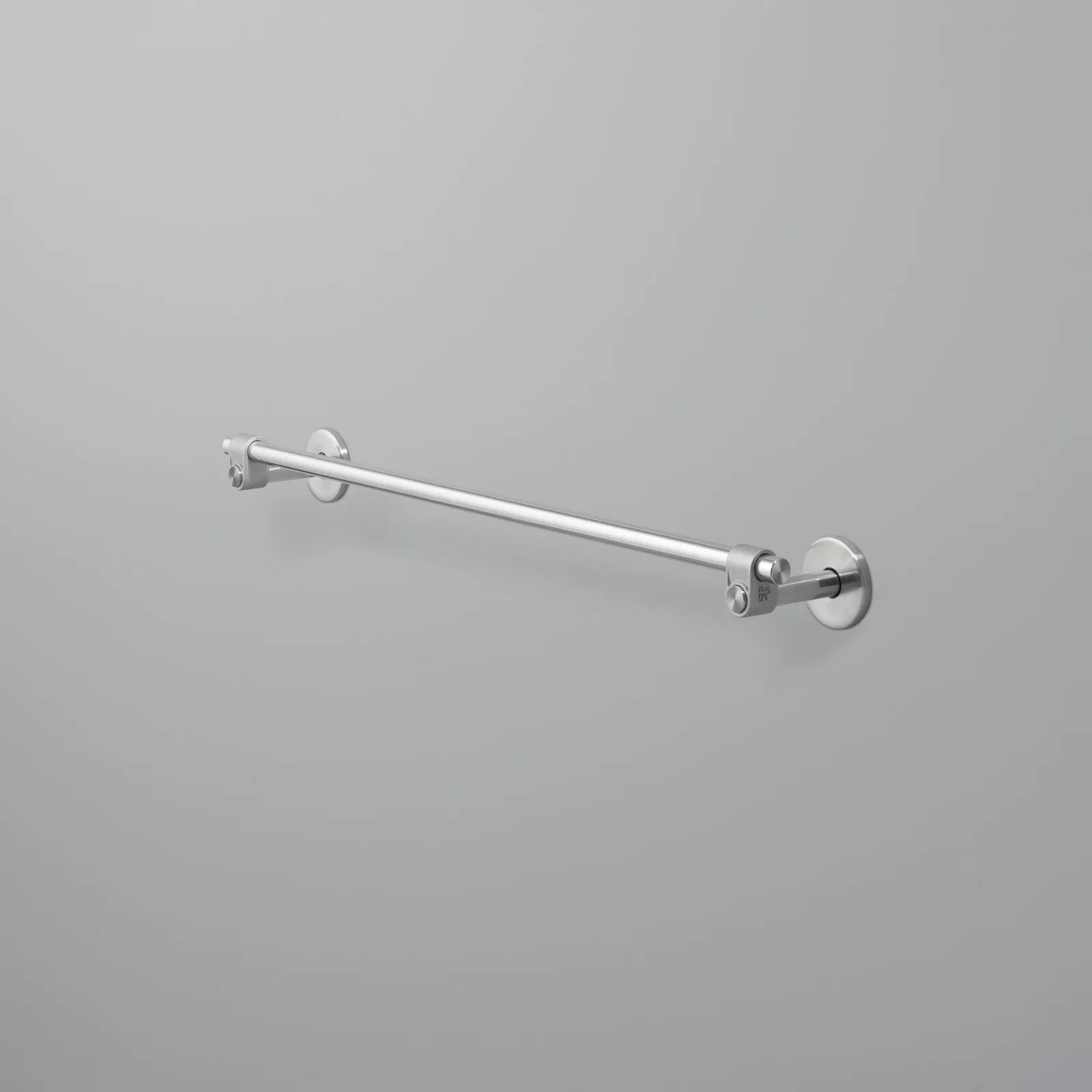 Towel rail, cast, 300 mm, Steel