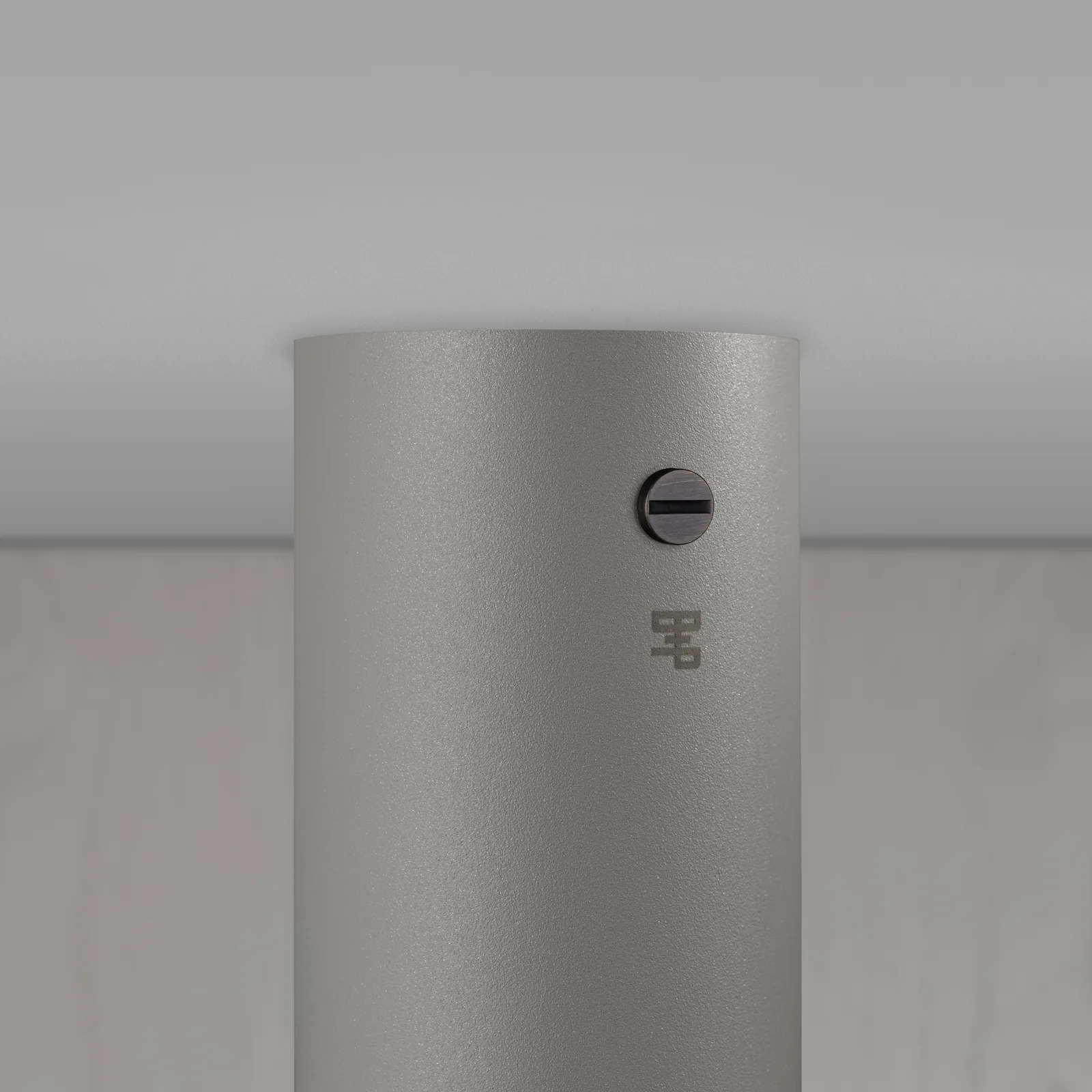 Exhaust surface, Cross, Stone / Smoked Bronze