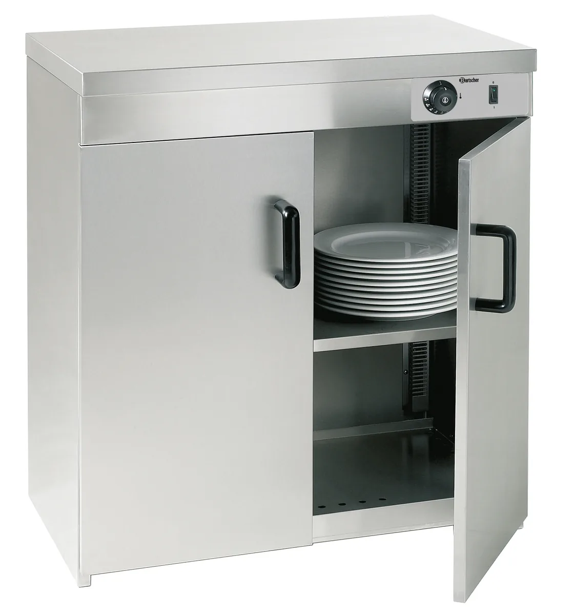 Hot cupboard, 2D, 110-120 plates